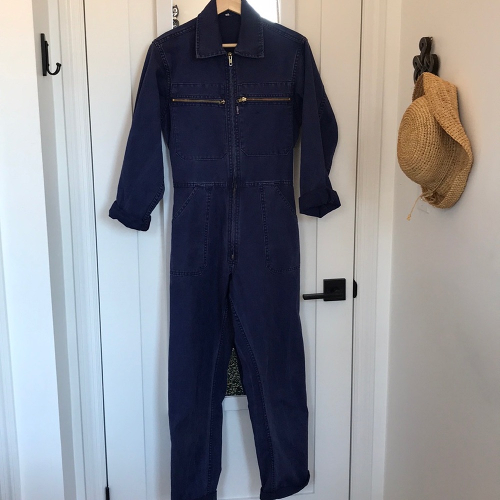 Vintage Jumpsuit